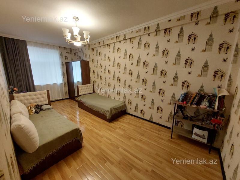 4 otaqlı Bina evi menzil, Nəsimi rayonu, Bakı