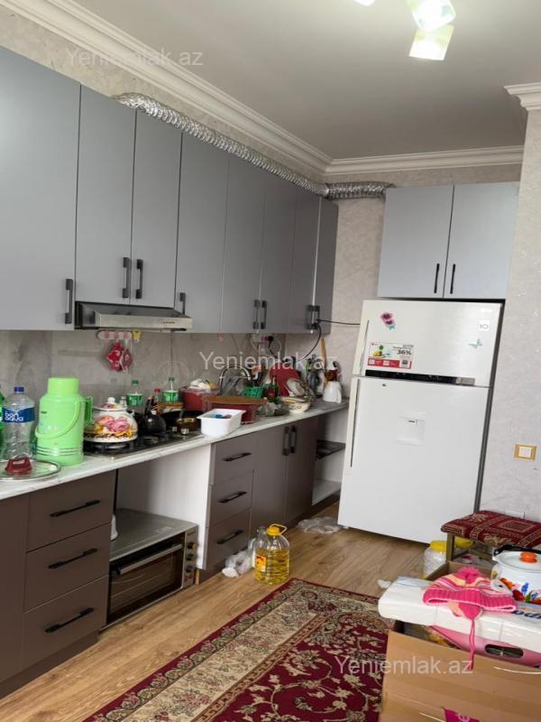 3 otaqlı Bina evi menzil, Xırdalan ş.