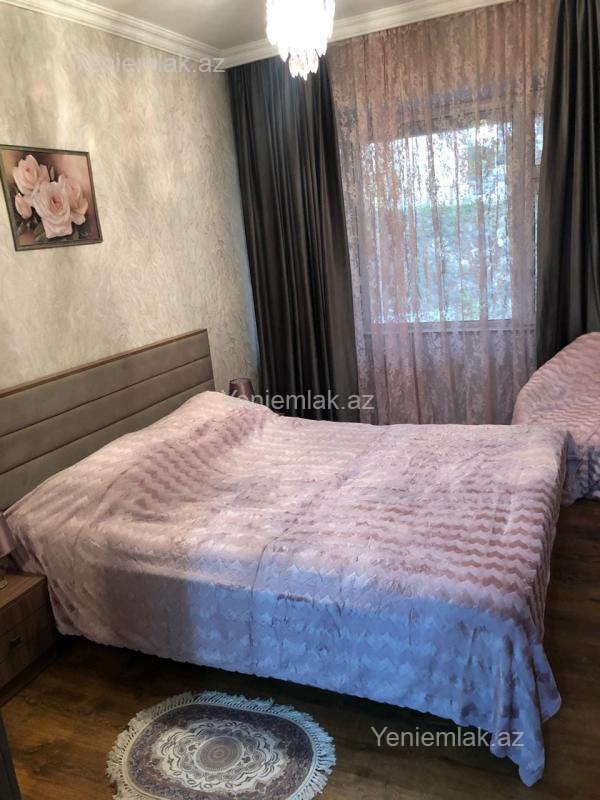 3 otaqlı Bina evi menzil, Yasamal rayonu, Bakı