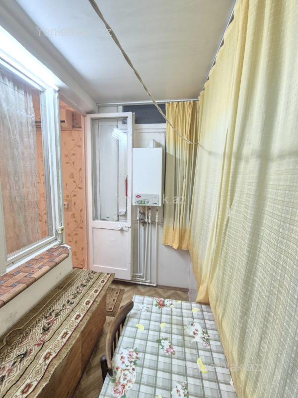 2 otaqlı Bina evi menzil, Nəsimi rayonu, Bakı