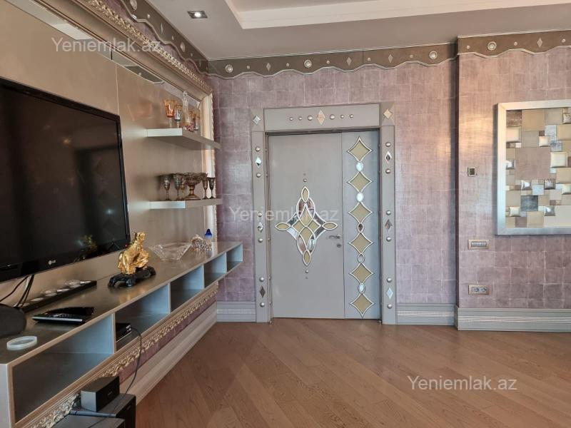 4 otaqlı Bina evi menzil, Nəsimi rayonu, Bakı