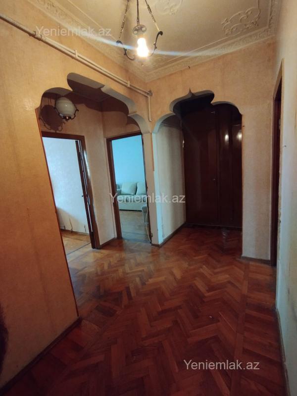 3 otaqlı Bina evi menzil, Nərimanov rayonu, Bakı