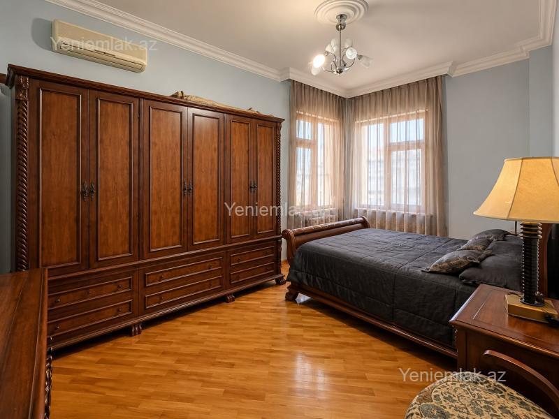 4 otaqlı Bina evi menzil, Nərimanov rayonu, Bakı