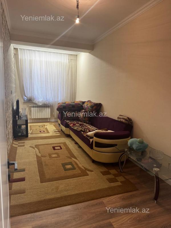 3 otaqlı Bina evi menzil, Nərimanov rayonu, Bakı