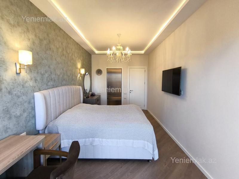3 otaqlı Bina evi menzil, Xətai rayonu, Bakı