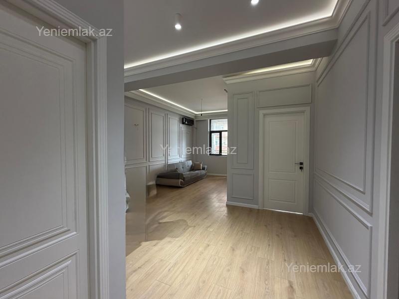 2 otaqlı Bina evi menzil, Nərimanov rayonu, Bakı