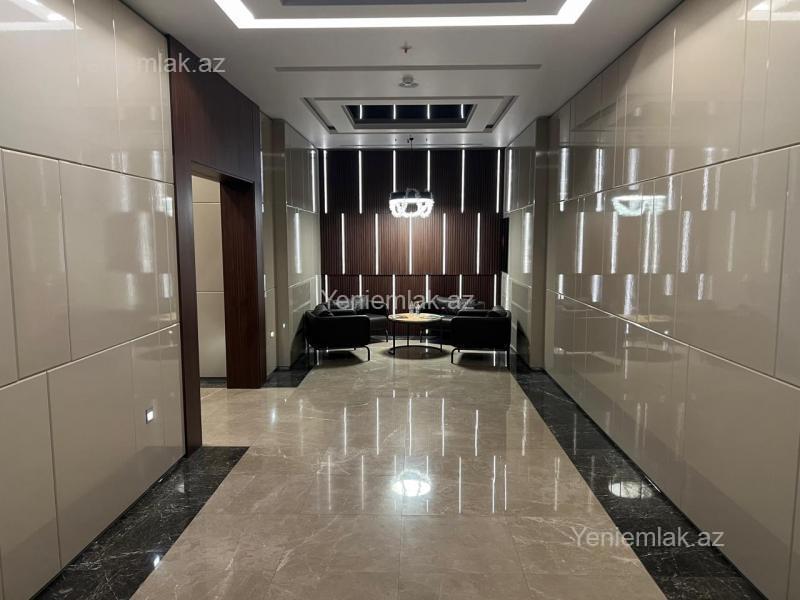 3 otaqlı Bina evi menzil, Xətai rayonu, Bakı