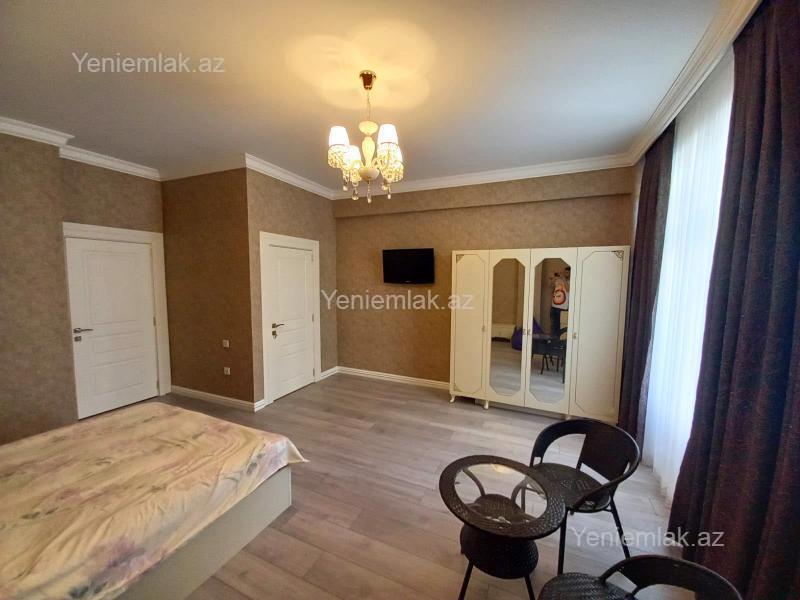 3 otaqlı Bina evi menzil, Nərimanov rayonu, Bakı