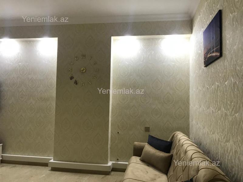 3 otaqlı Bina evi menzil, Nərimanov rayonu, Bakı