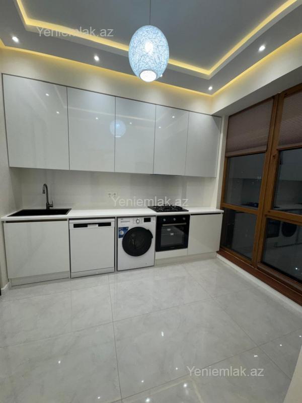 3 otaqlı Bina evi menzil, Nəsimi rayonu, Bakı