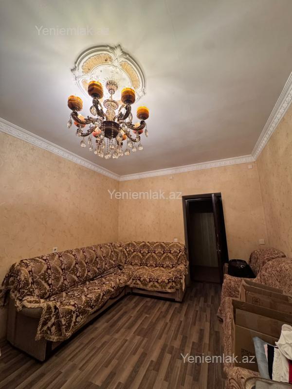 2 otaqlı Bina evi menzil, Nizami rayonu, Bakı