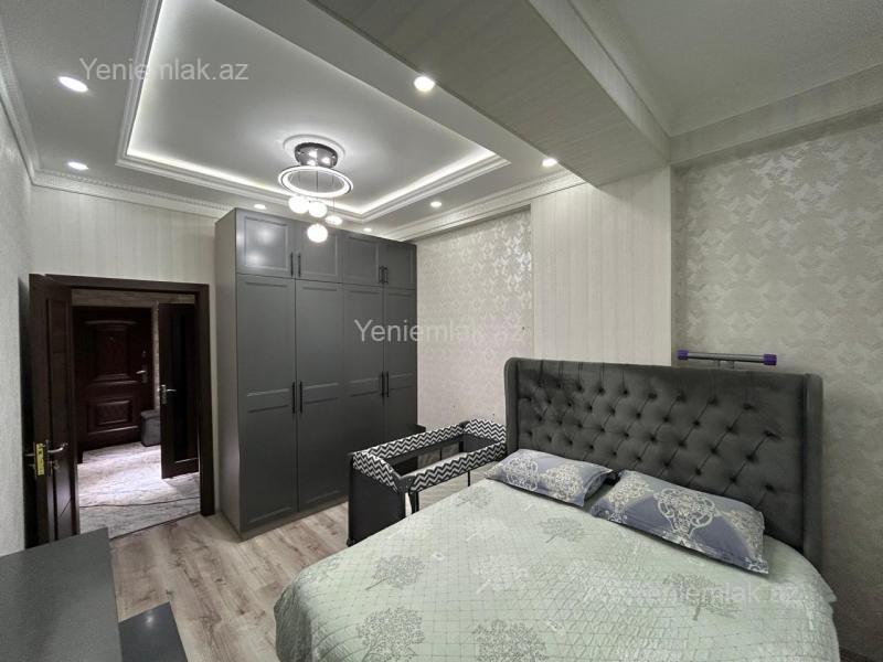 2 otaqlı Bina evi menzil, Nəsimi rayonu, Bakı