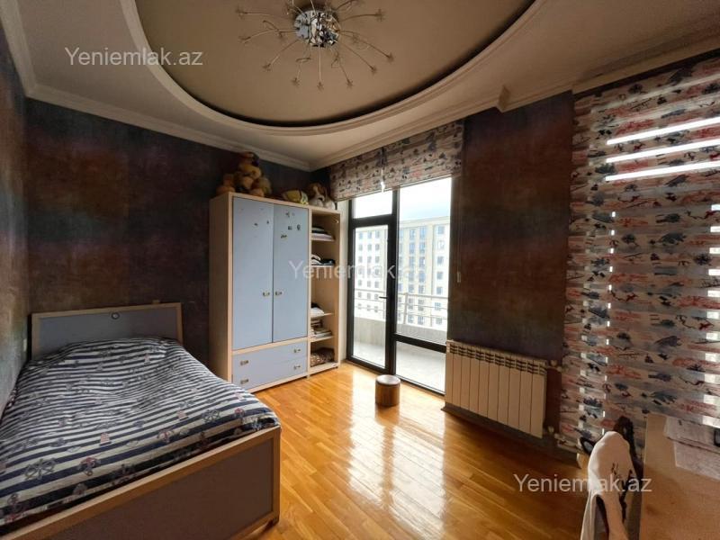 3 otaqlı Bina evi menzil, Nərimanov rayonu, Bakı