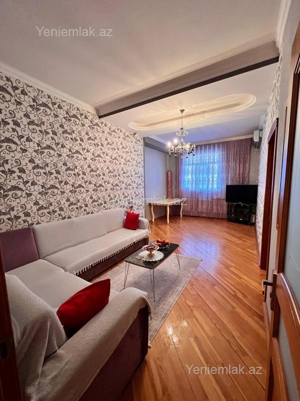 3 otaqlı Bina evi menzil, Nizami rayonu, Bakı