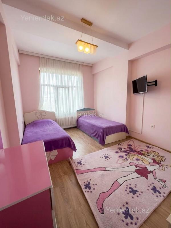 3 otaqlı Bina evi menzil, Nərimanov rayonu, Bakı