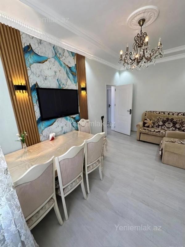 3 otaqlı Həyət evi / Villa, Saray, Abşeron