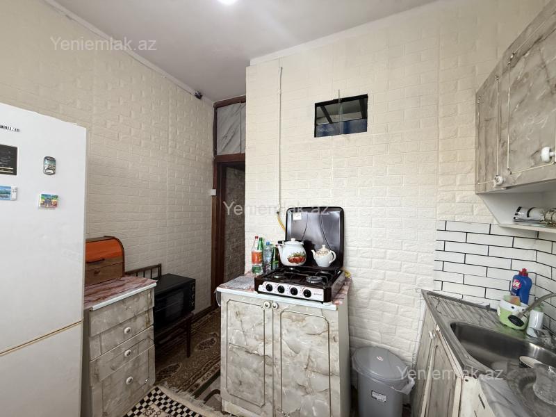 3 otaqlı Bina evi menzil, Xətai rayonu, Bakı