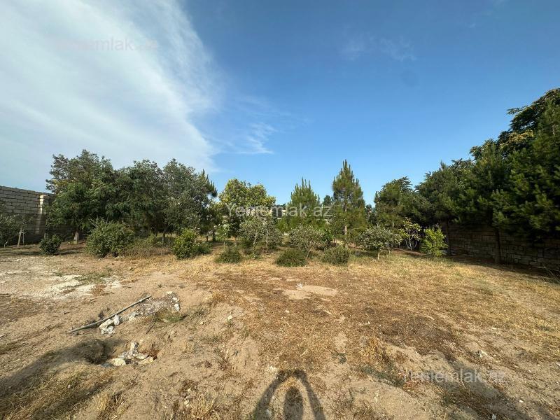 Torpaq sahəsi, Xəzər rayonu, Bakı