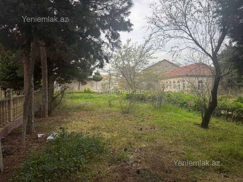 Torpaq sahəsi, Xəzər rayonu, Bakı