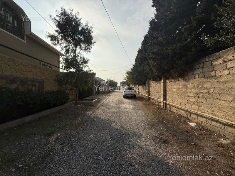 Torpaq sahəsi, Xəzər rayonu, Bakı