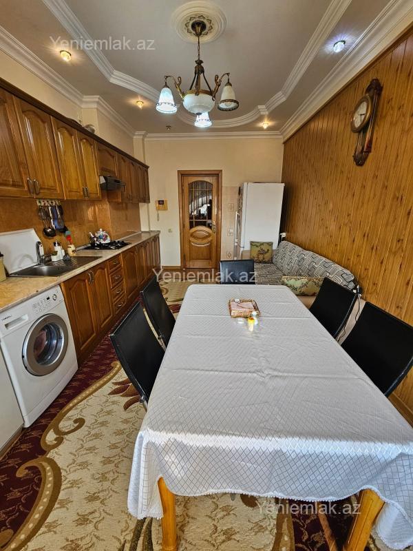 3 otaqlı Bina evi menzil, Nizami rayonu, Bakı