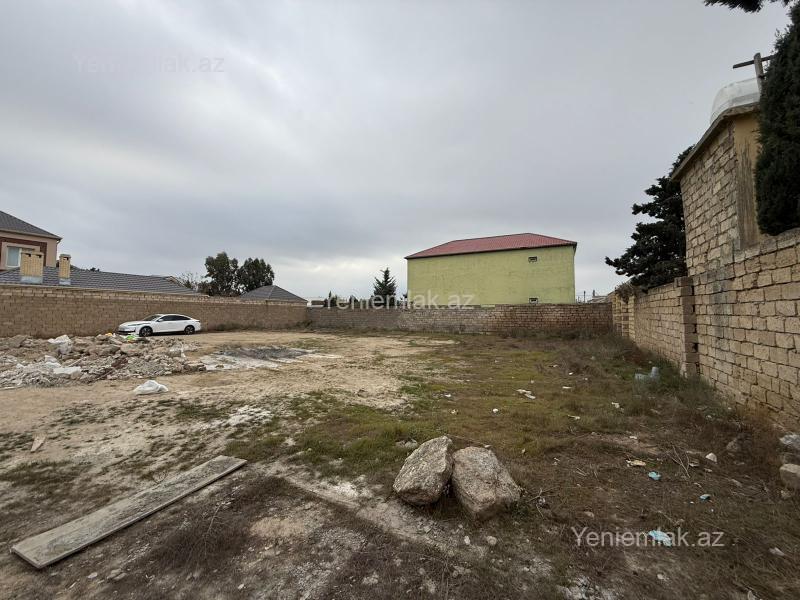 Torpaq sahəsi, Xəzər rayonu, Bakı