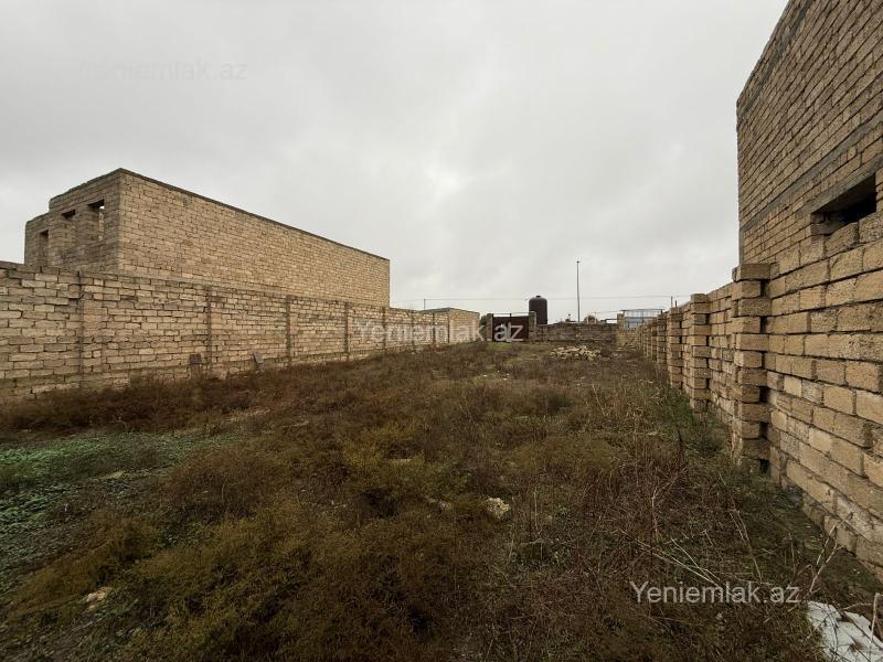 Torpaq sahəsi, Xəzər rayonu, Bakı