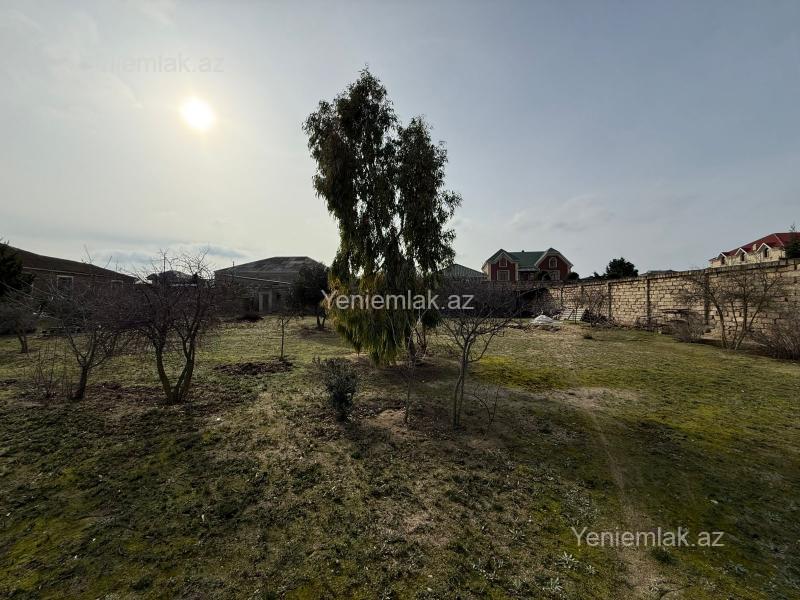 Torpaq sahəsi, Xəzər rayonu, Bakı