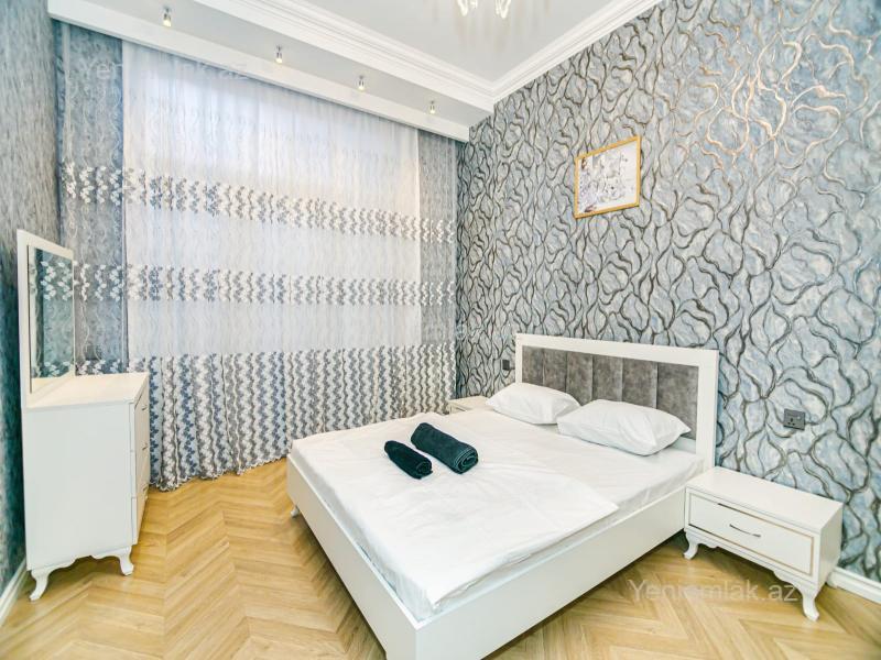 2 otaqlı Bina evi menzil, Səbail rayonu, Bakı