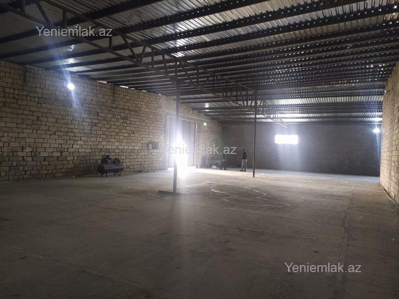 1 otaqlı Obyekt, Binəqədi rayonu, Bakı