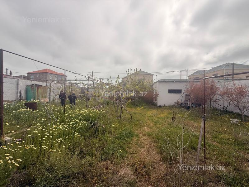 Torpaq sahəsi, Xəzər rayonu, Bakı