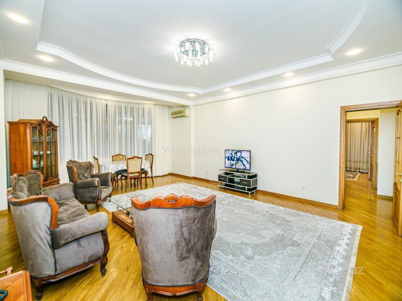 3 otaqlı Bina evi menzil, Nəsimi rayonu, Bakı