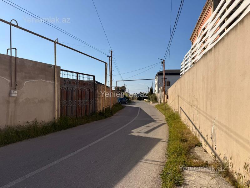 Torpaq sahəsi, Xəzər rayonu, Bakı