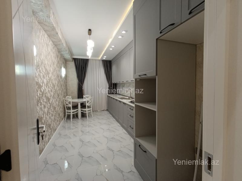2 otaqlı Bina evi menzil, Xətai rayonu, Bakı
