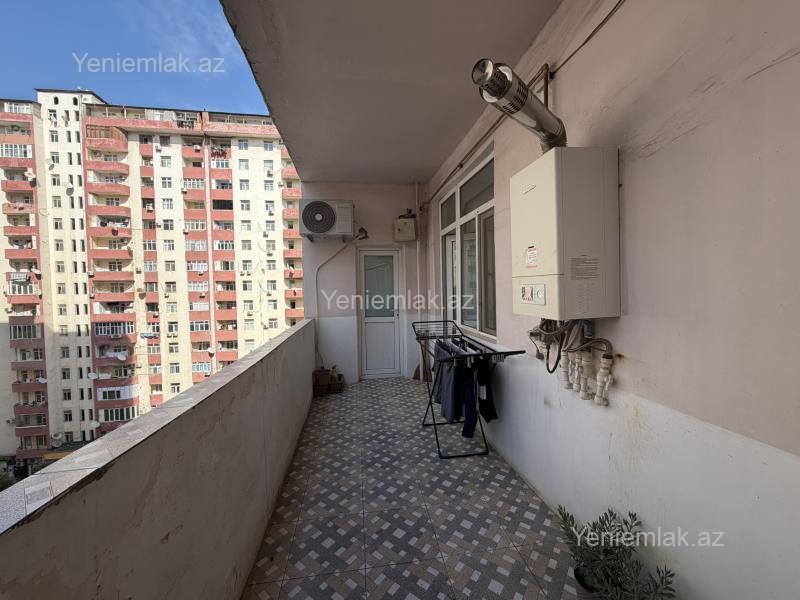 3 otaqlı Bina evi menzil, Xətai rayonu, Bakı