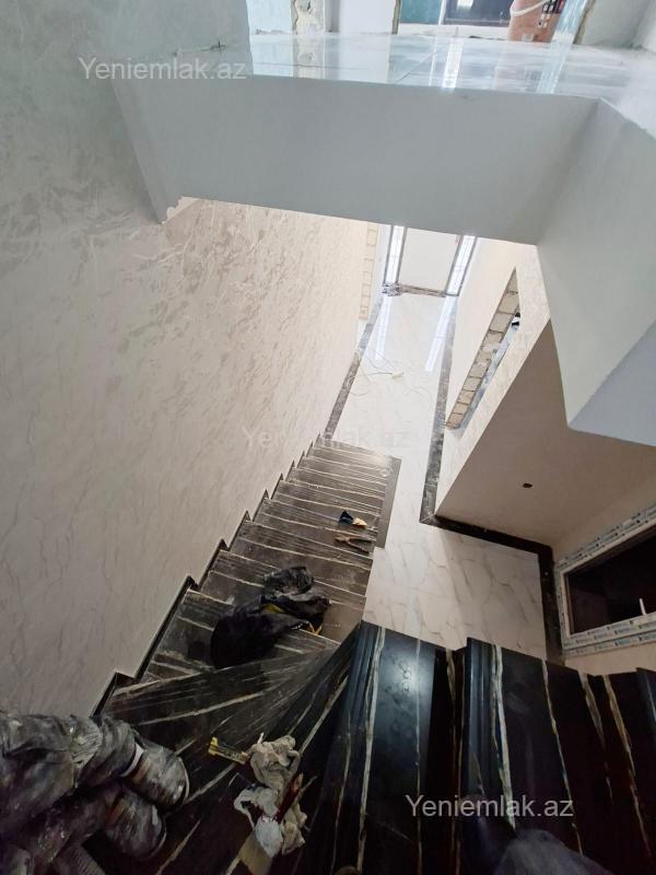 4 otaqlı Həyət evi / Villa, Saray, Abşeron