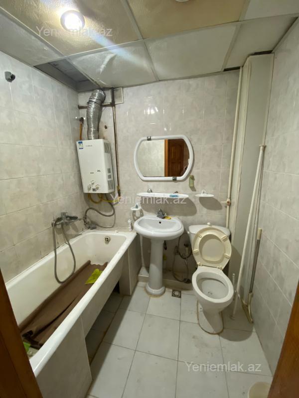 1 otaqlı Bina evi menzil, 2-ci mikrorayon, Sumqayıt