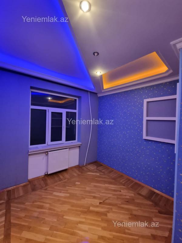 2 otaqlı Bina evi menzil, Xətai rayonu, Bakı