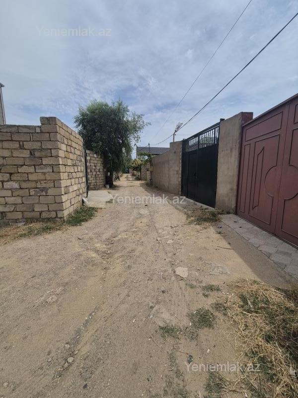 Torpaq sahəsi, Saray, Abşeron