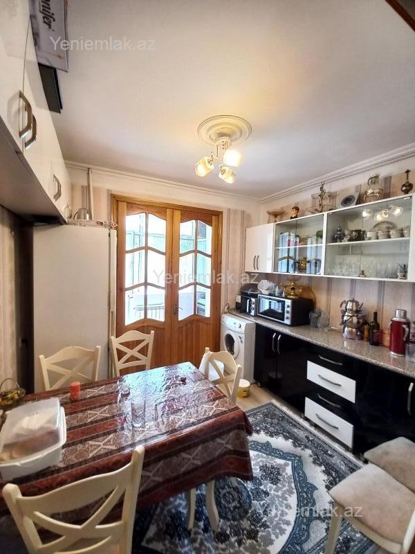 3 otaqlı Bina evi menzil, Xətai rayonu, Bakı