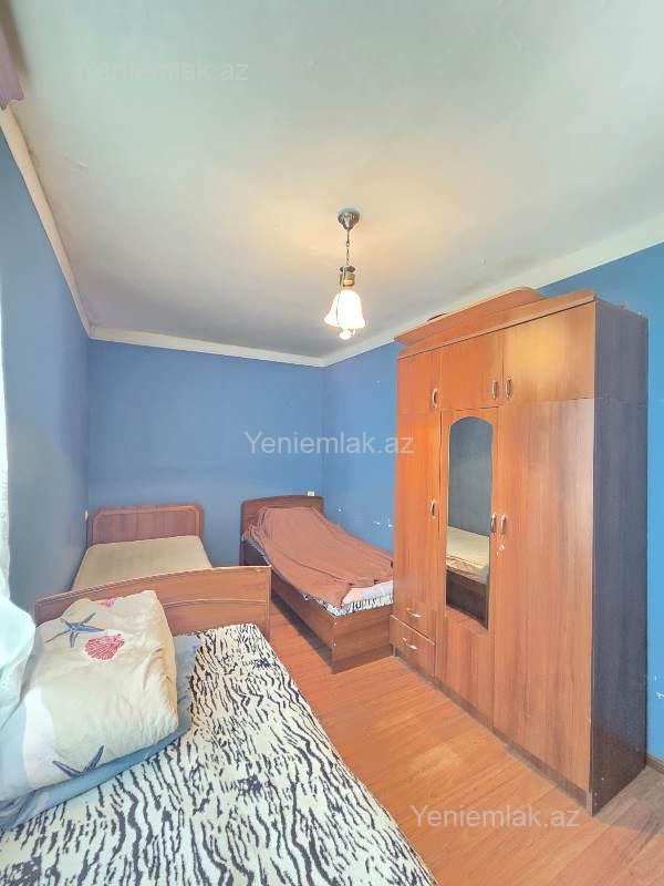 2 otaqlı Bina evi menzil, Yasamal rayonu, Bakı