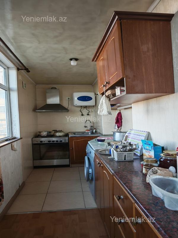 2 otaqlı Bina evi menzil, Xətai rayonu, Bakı