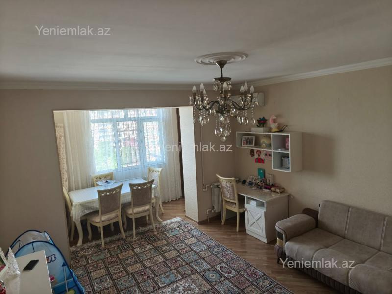 2 otaqlı Bina evi menzil, Xətai rayonu, Bakı