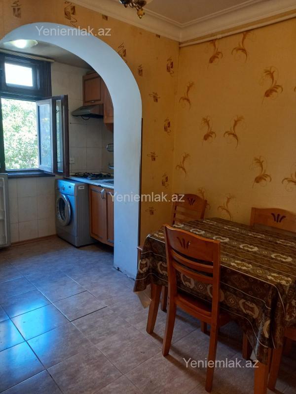 1 otaqlı Bina evi menzil, Nərimanov rayonu, Bakı
