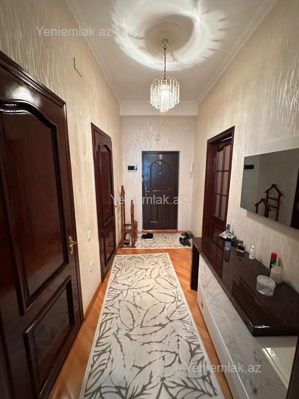 2 otaqlı Bina evi menzil, Nərimanov rayonu, Bakı