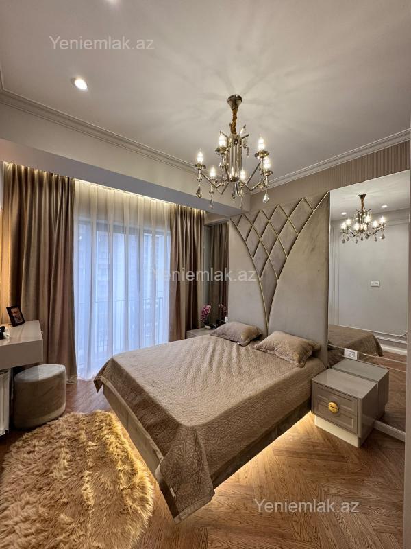 3 otaqlı Bina evi menzil, Xətai rayonu, Bakı