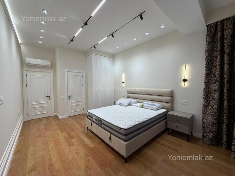 3 otaqlı Bina evi menzil, Nəsimi rayonu, Bakı