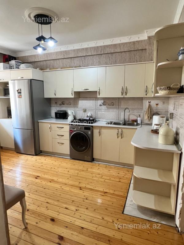 3 otaqlı Bina evi menzil, Qurtuluş 93, Abşeron