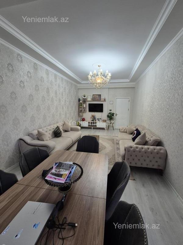 3 otaqlı Bina evi menzil, Sumqayıt Bulvarı, Sumqayıt