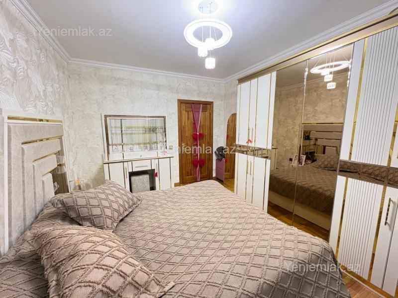 3 otaqlı Bina evi menzil, Xətai rayonu, Bakı